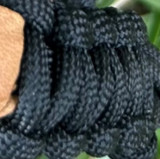 Groove-billed Ani strap color
